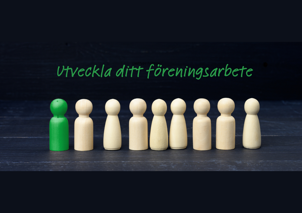 Vad är en ideell förening och vad utmärker den ideella föreningsformen? 