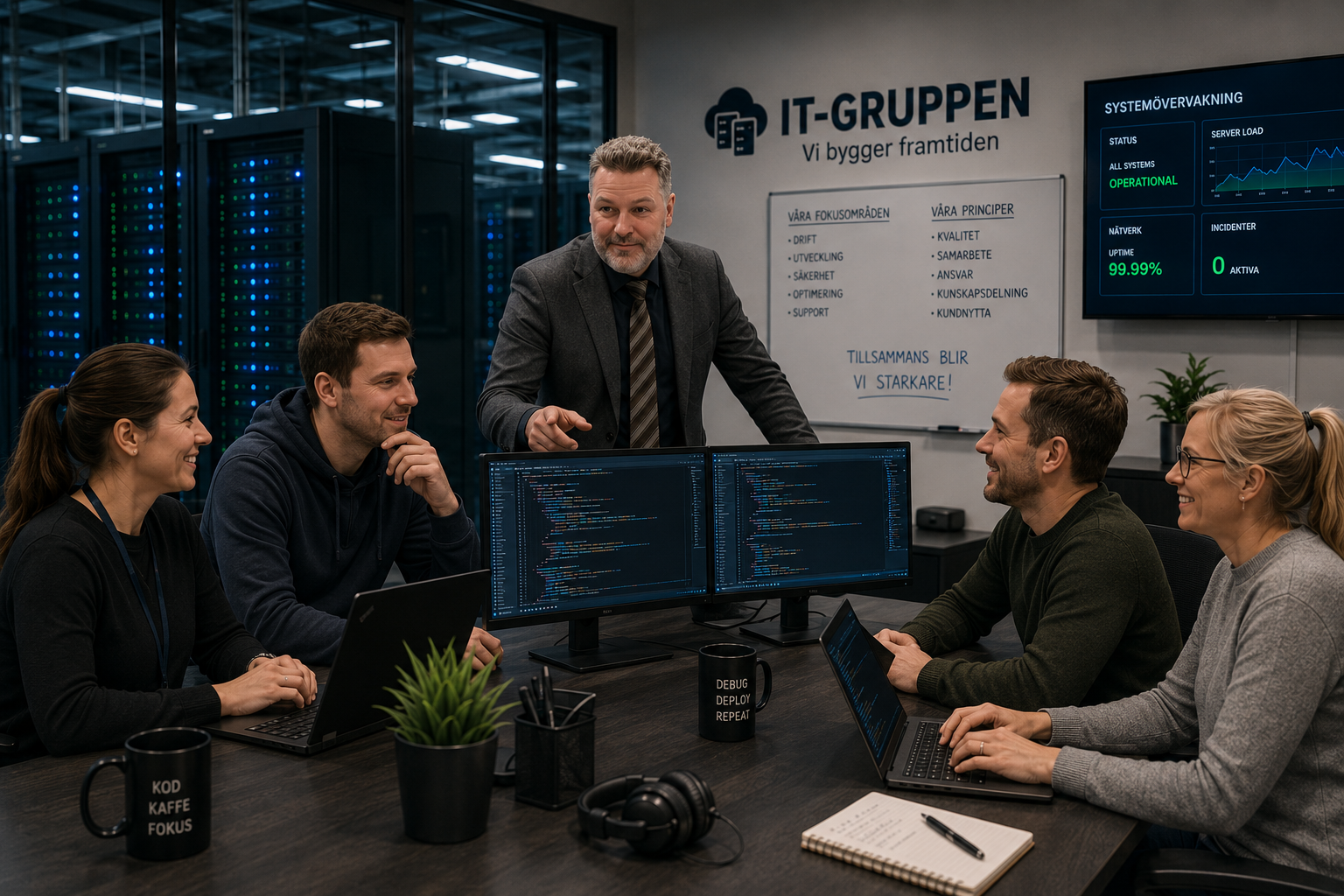 IT-Gruppen